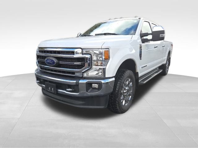 2022 Ford F-250 Lariat photo 3