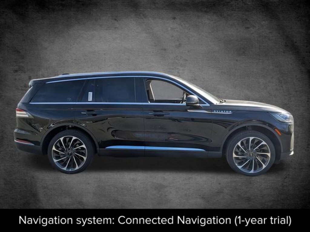 New 2025 Lincoln Aviator Reserve SUV