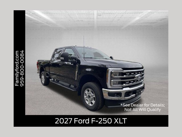 2027 Ford F-250 Truck Crew Cab