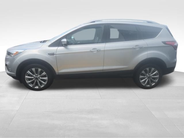 2018 Ford Escape Titanium photo 3