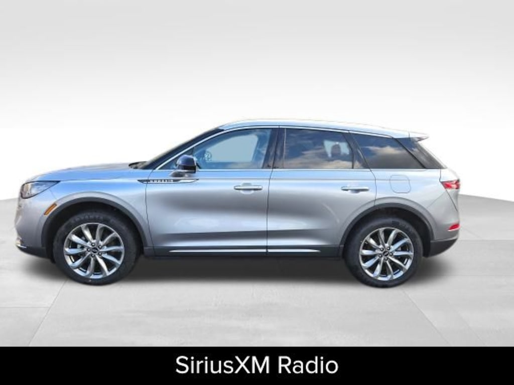 Certified 2022 Lincoln Corsair Standard SUV