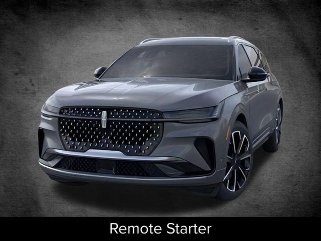 New 2024 Lincoln Nautilus Reserve SUV