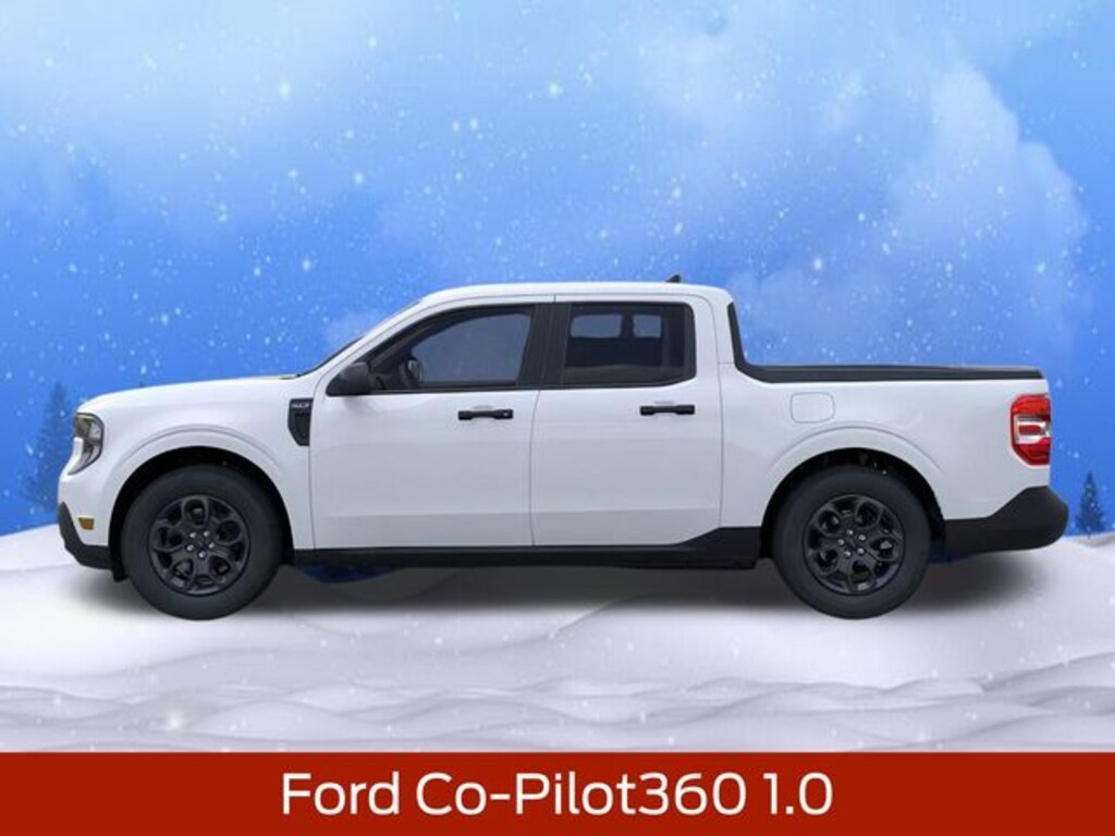 New 2025 Ford Maverick XLT Truck SuperCrew