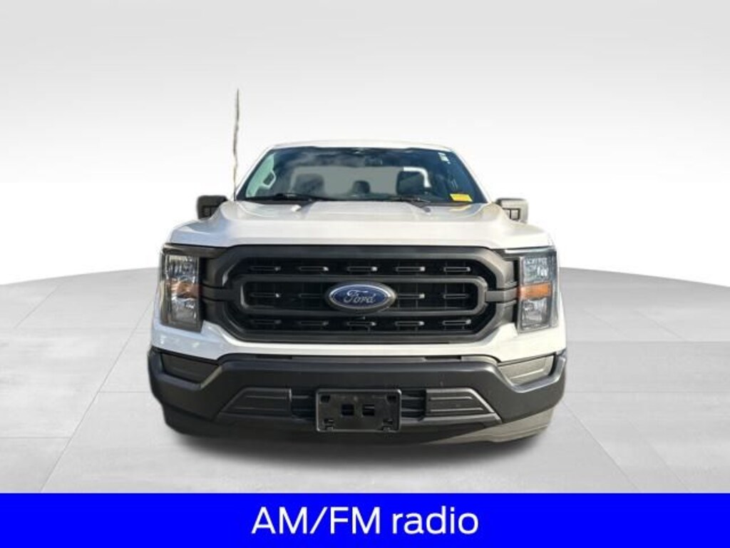Certified 2023 Ford F-150 XL Truck