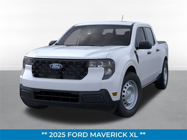 2025 Ford Maverick XL photo 2