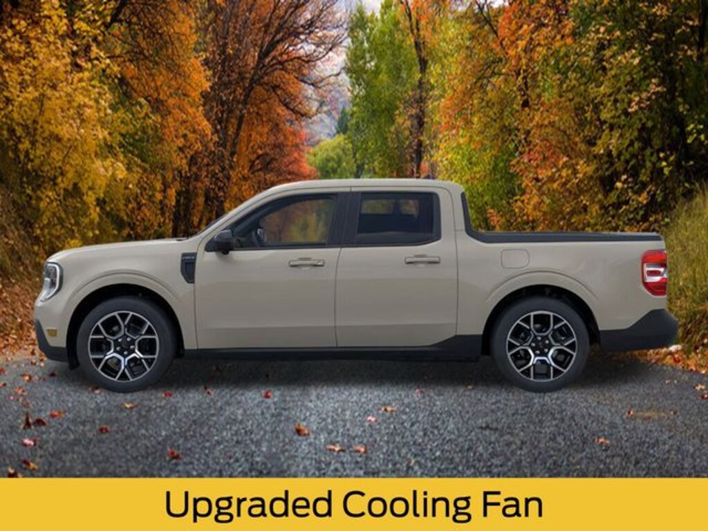 New 2025 Ford Maverick Lariat Truck SuperCrew