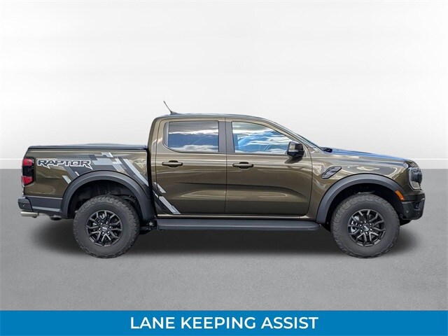 2024 Ford Ranger Raptor photo 2