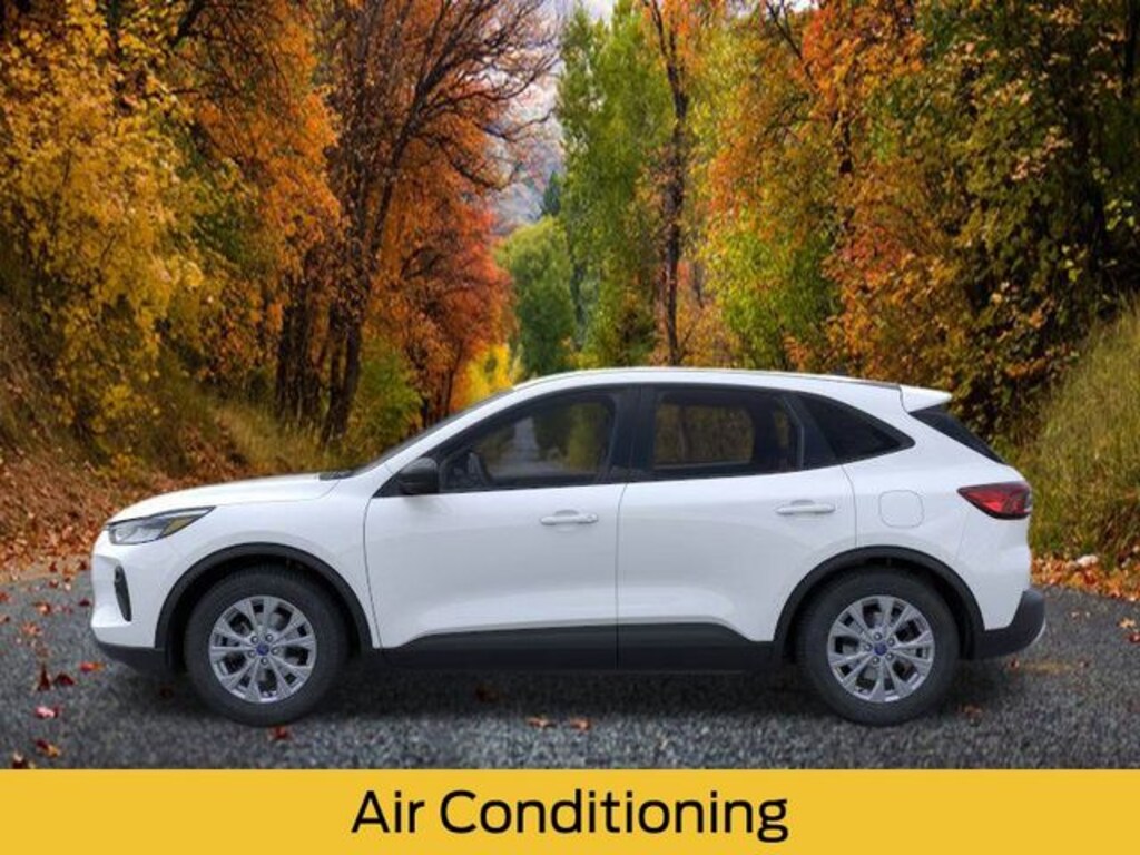 New 2026 Ford Escape Active SUV