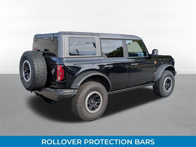 2021 Ford Bronco Badlands photo 3