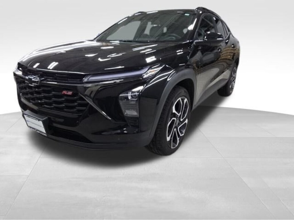 Used 2024 Chevrolet Trax 2RS SUV