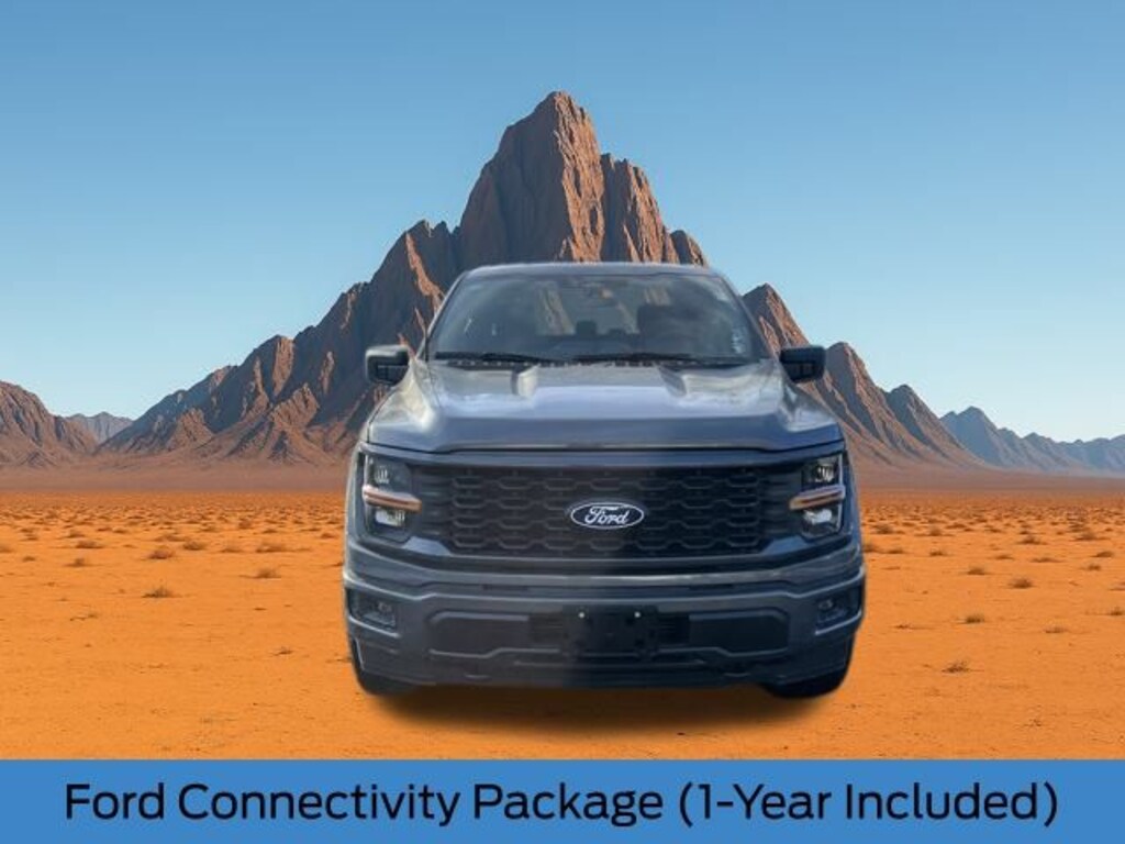 New 2026 Ford F-150 STX Truck SuperCrew Cab