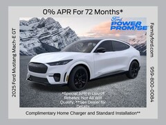 2025 Ford Mustang Mach-E GT SUV