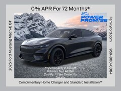 2025 Ford Mustang Mach-E GT SUV