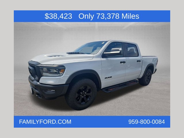 2024 RAM 1500 Pickup Rebel