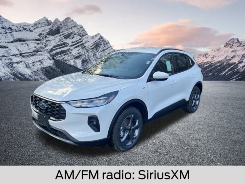 New 2026 Ford Escape ST-Line Select SUV