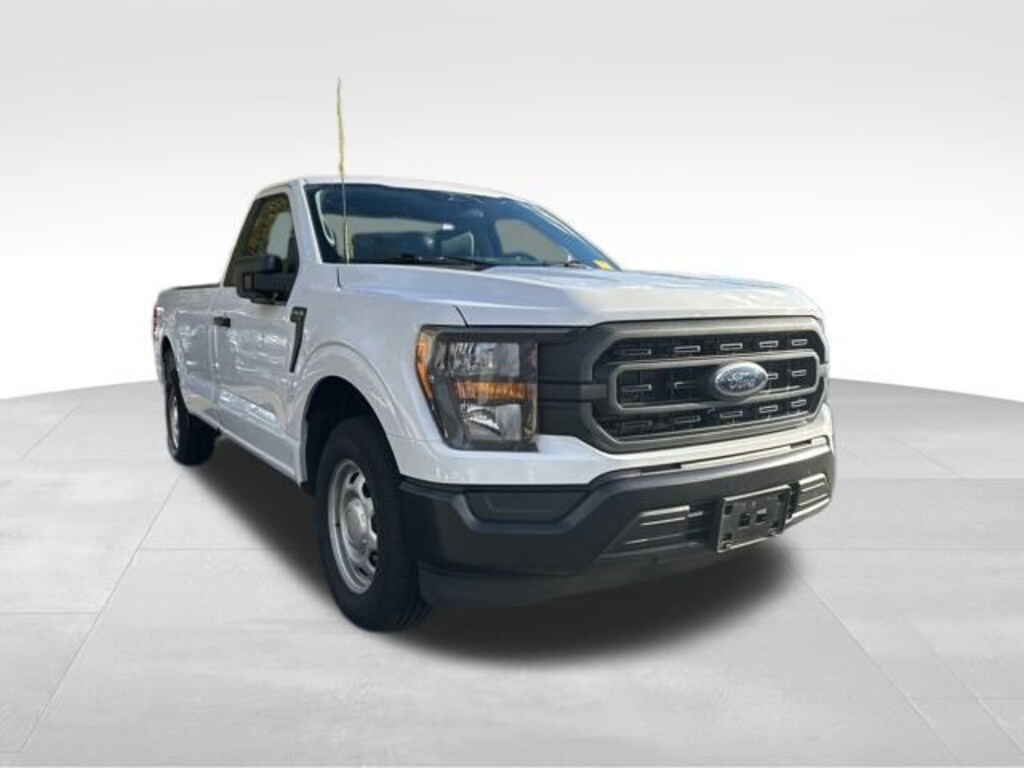 Certified 2023 Ford F-150 XL Truck