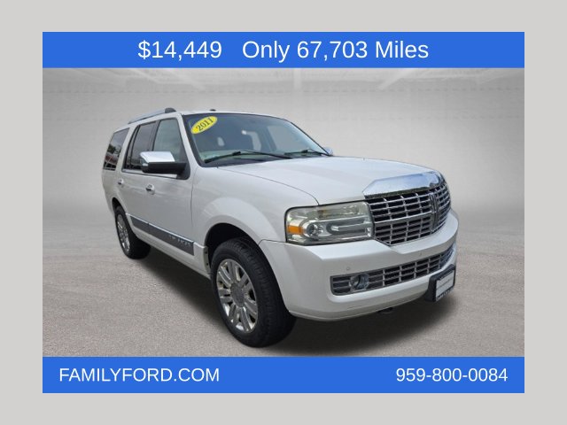 2011 Lincoln Navigator