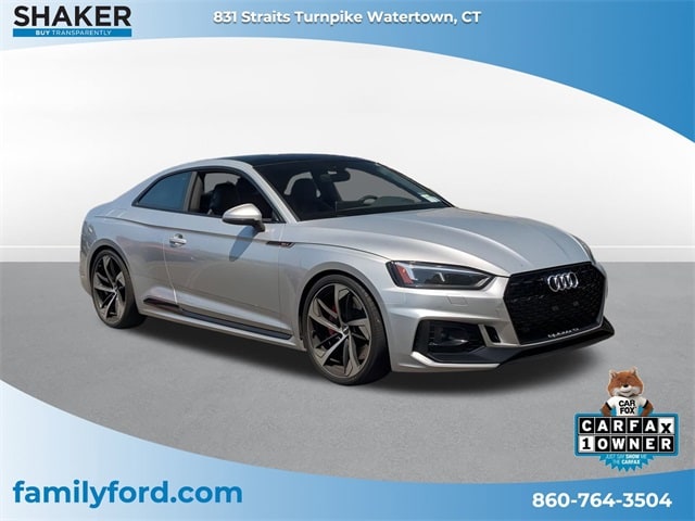 2018 Audi RS 5 2.9T