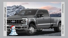 2026 Ford F-350 Truck Crew Cab