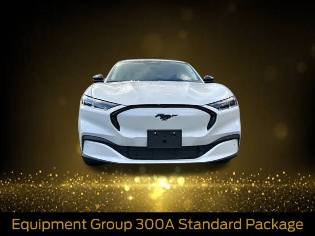 New 2025 Ford Mustang Mach-E Premium SUV