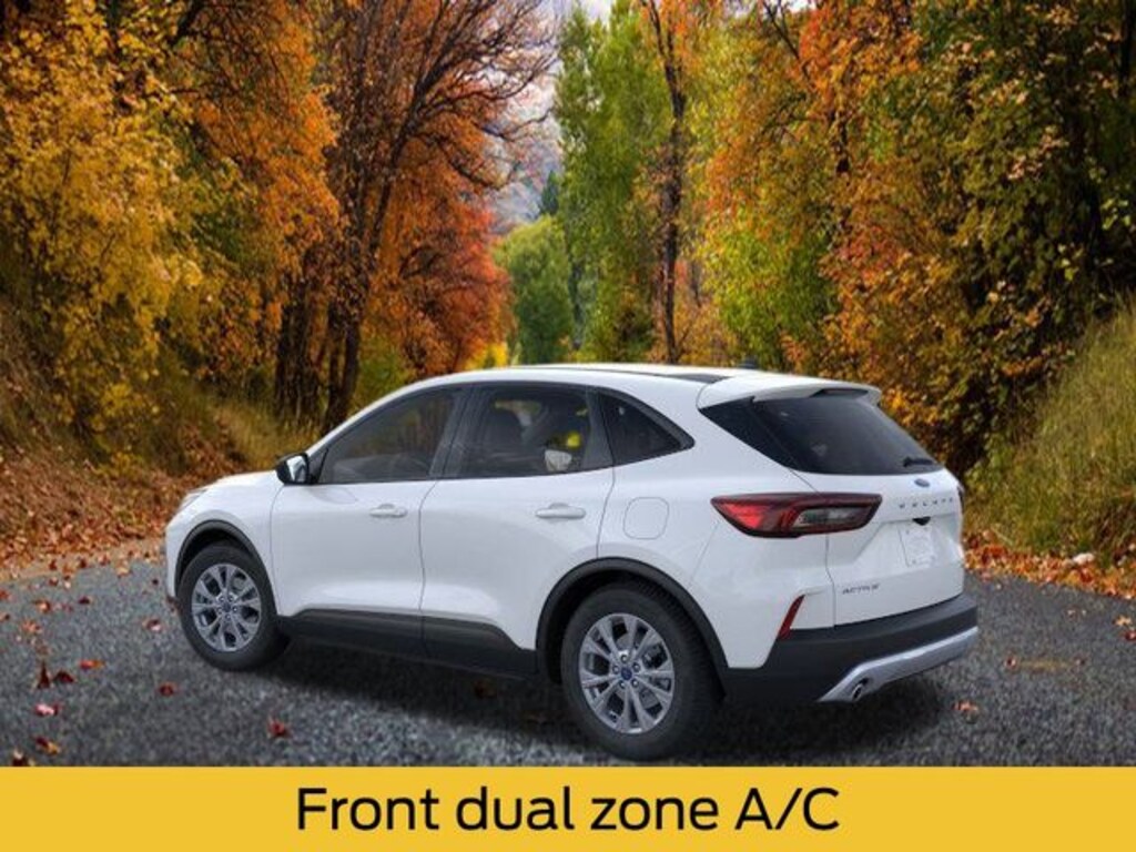 New 2026 Ford Escape Active SUV