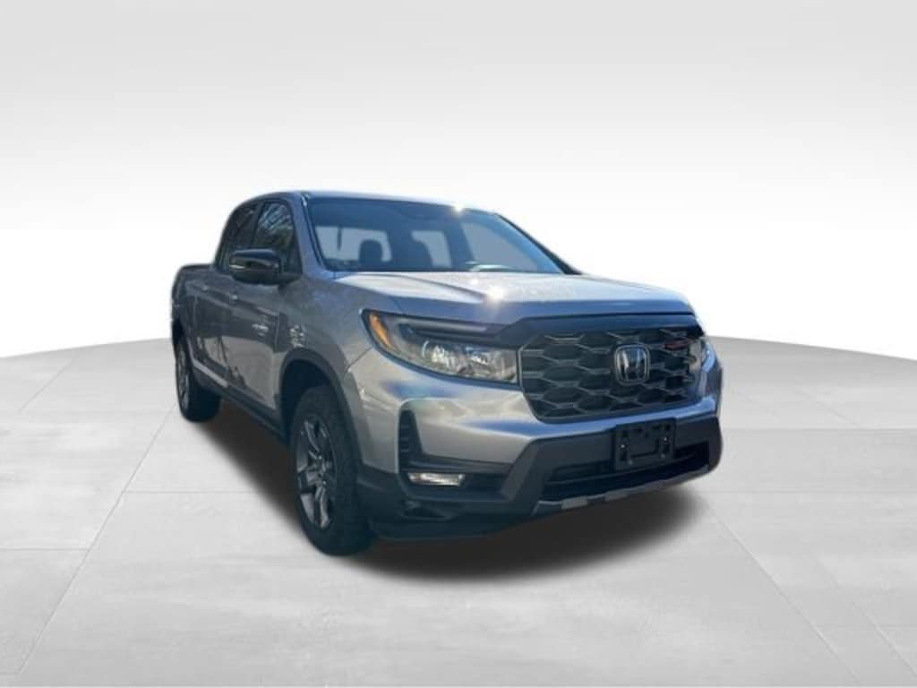 Certified 2024 Honda Ridgeline TrailSport Truck