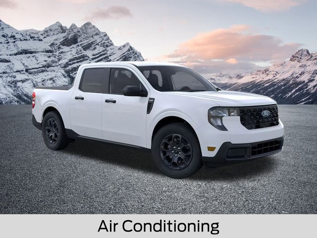 2025 Ford Maverick XLT - Photo 8