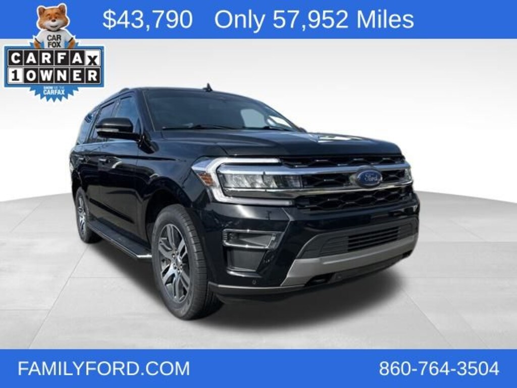 Used 2023 Ford Expedition Limited SUV