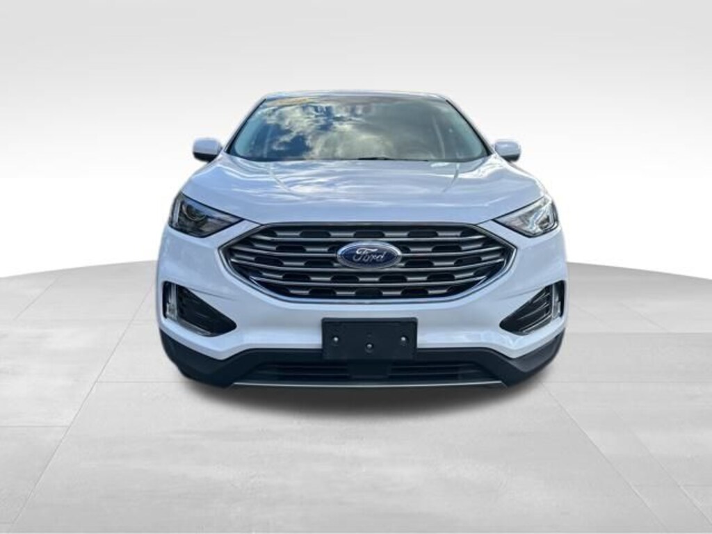 Certified 2022 Ford Edge SEL SUV