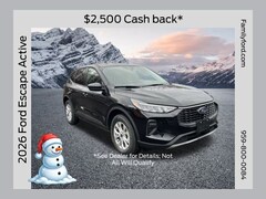 2026 Ford Escape Active SUV