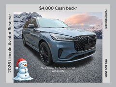 2026 Lincoln Aviator Reserve SUV
