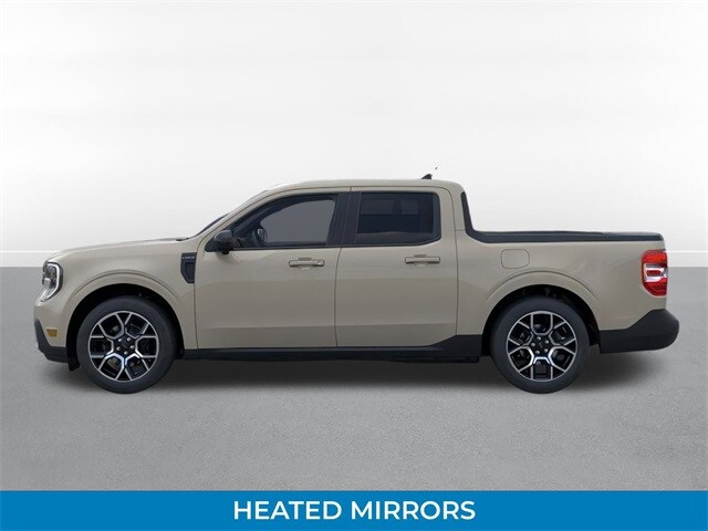 2025 Ford Maverick Lariat photo 3