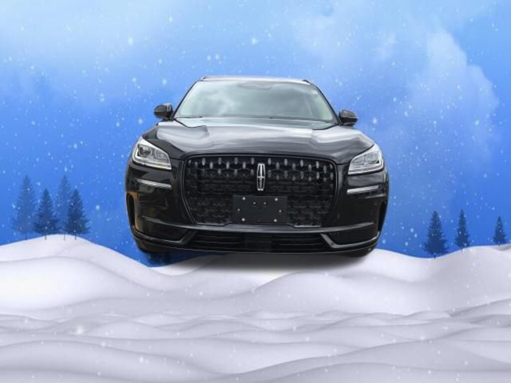 New 2026 Lincoln Corsair Reserve SUV