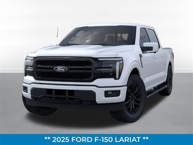 2025 Ford F-150 Lariat photo 2