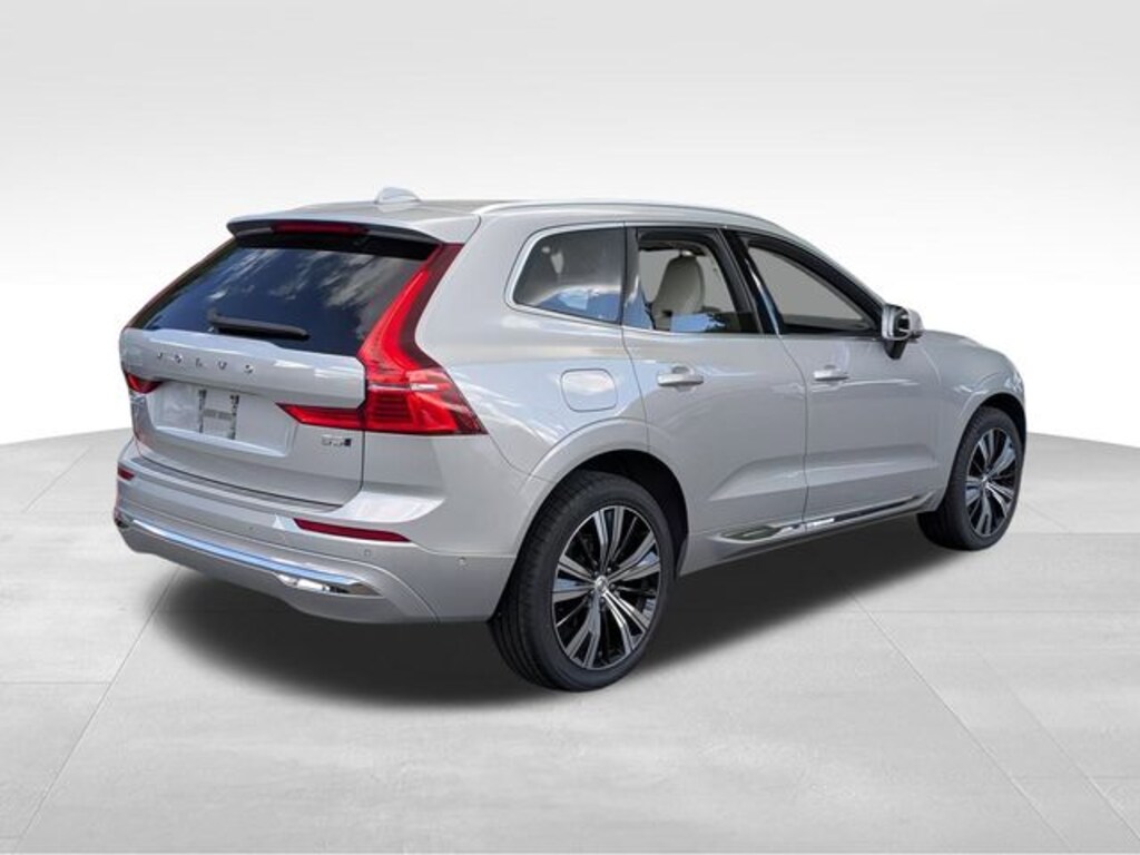 Used 2023 Volvo XC60 B5 Plus Bright Theme SUV