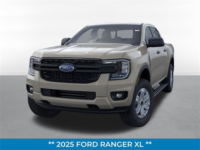2025 Ford Ranger XL photo 2