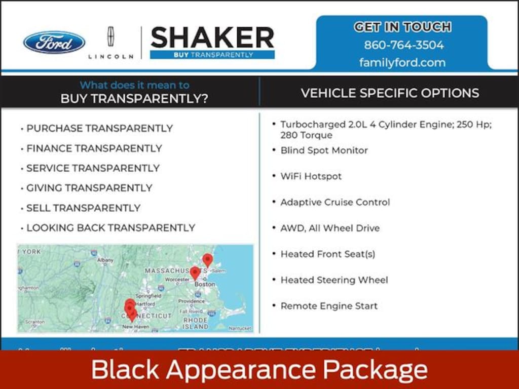 New 2025 Ford Maverick Lariat Truck SuperCrew