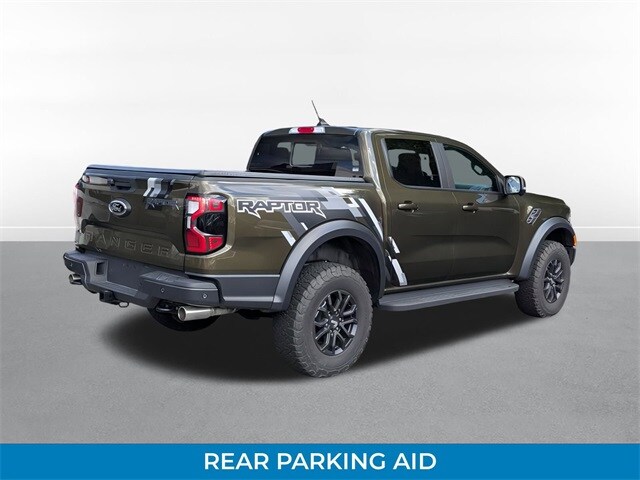 2024 Ford Ranger Raptor photo 3
