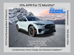 2025 Ford Mustang Mach-E Premium SUV