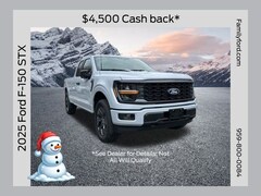 2025 Ford F-150 STX Truck SuperCab