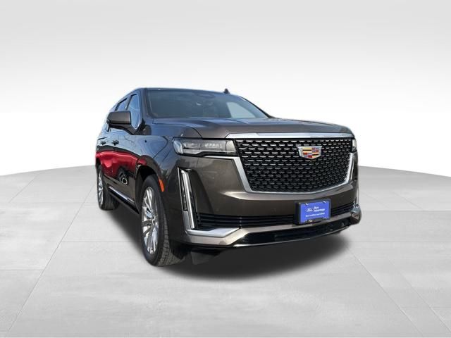 2021 Cadillac Escalade Premium Luxury photo 2