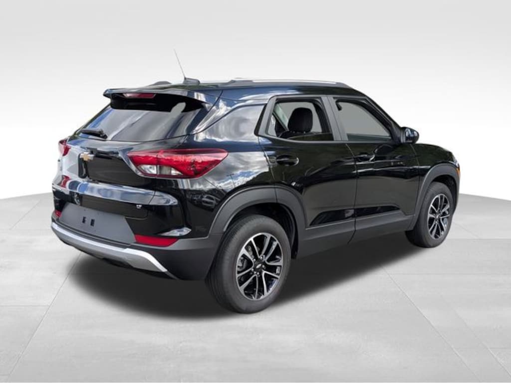 Certified 2024 Chevrolet Trailblazer LT SUV