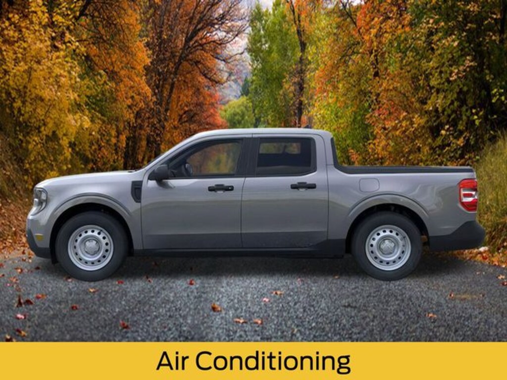 New 2025 Ford Maverick XL Truck SuperCrew