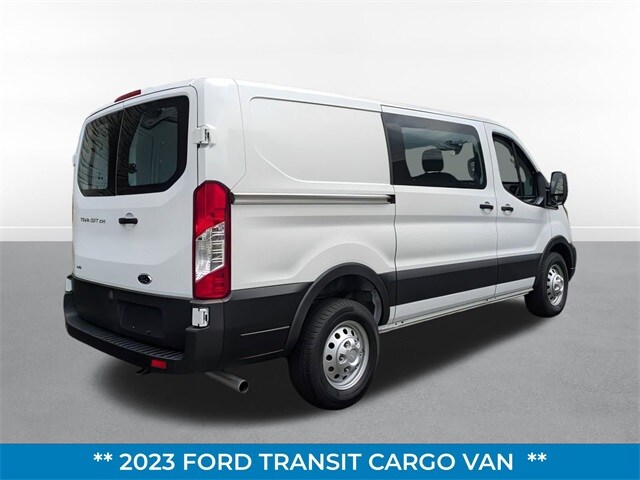 2023 Ford Transit photo 3
