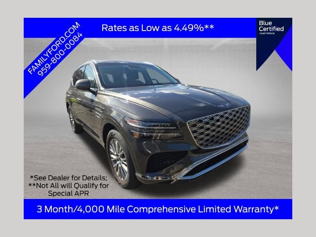 2026 GENESIS GV80 Standard
