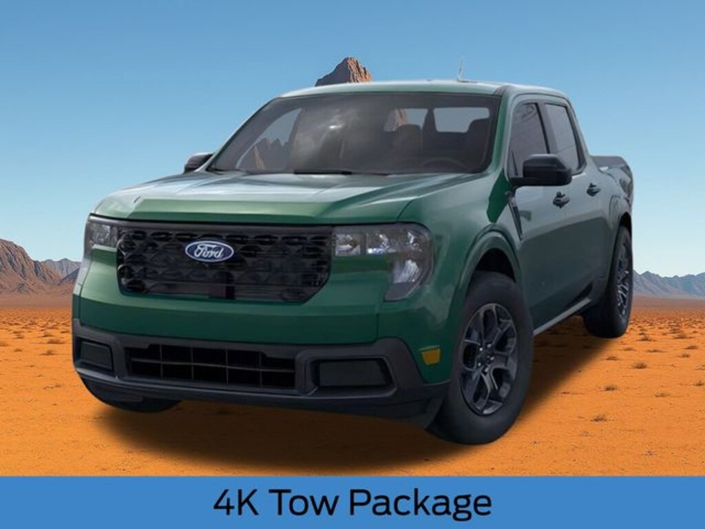 New 2025 Ford Maverick XLT Truck SuperCrew