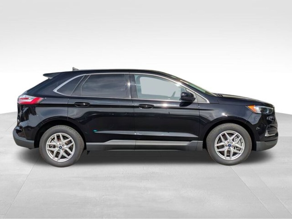 Certified 2022 Ford Edge SEL SUV