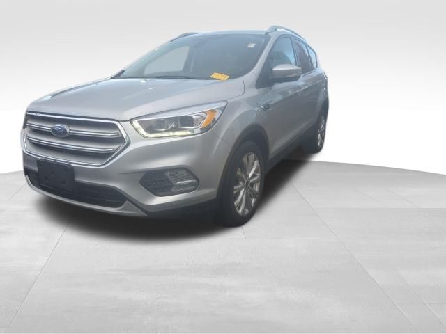 2018 Ford Escape Titanium photo 2