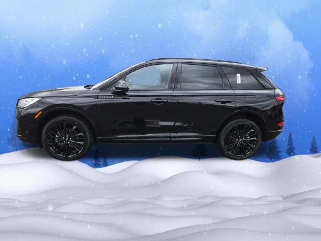 New 2026 Lincoln Corsair Reserve SUV