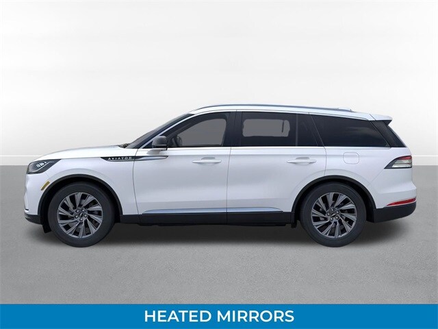 2025 Lincoln Aviator Premiere photo 3